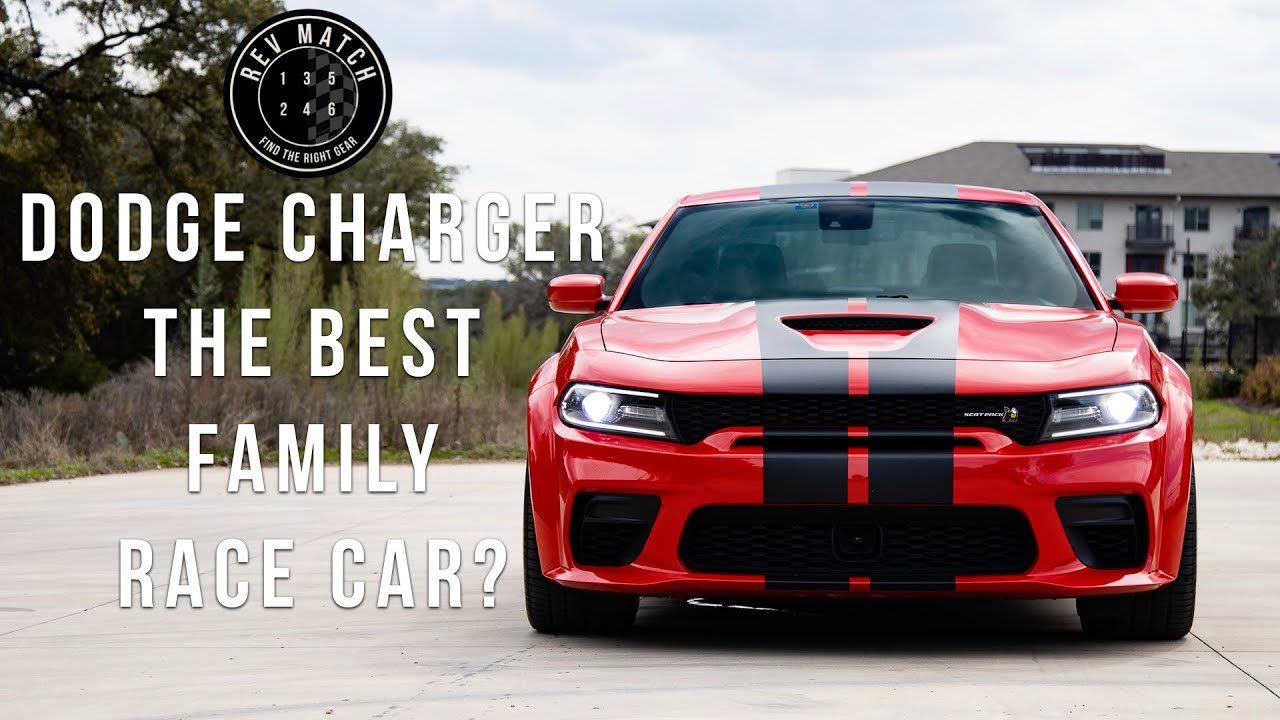 2020 Dodge Charger Scat Pack Widebody: Family Race Car?