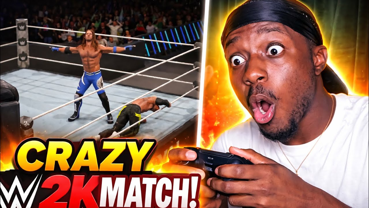 Что происходит, когда проявляешь неуважение к Финну Балору в WWE 2K26?