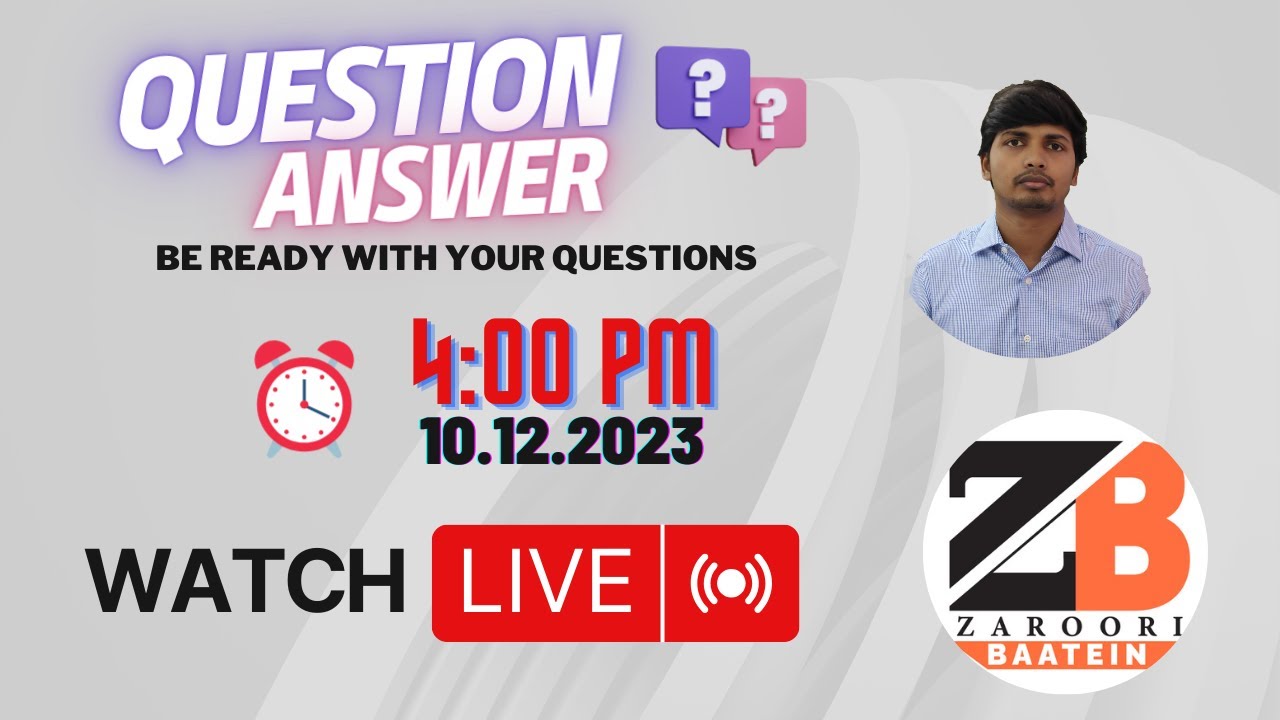 Live Question and Answer about Smart Meter Charges, Arrear and Electricity Bill.