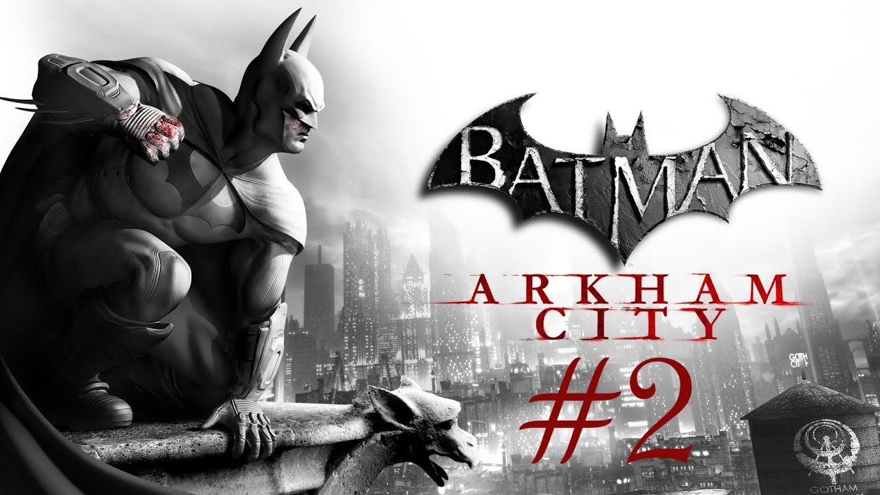 Batman: Arkham City #2 Ночь в музее 