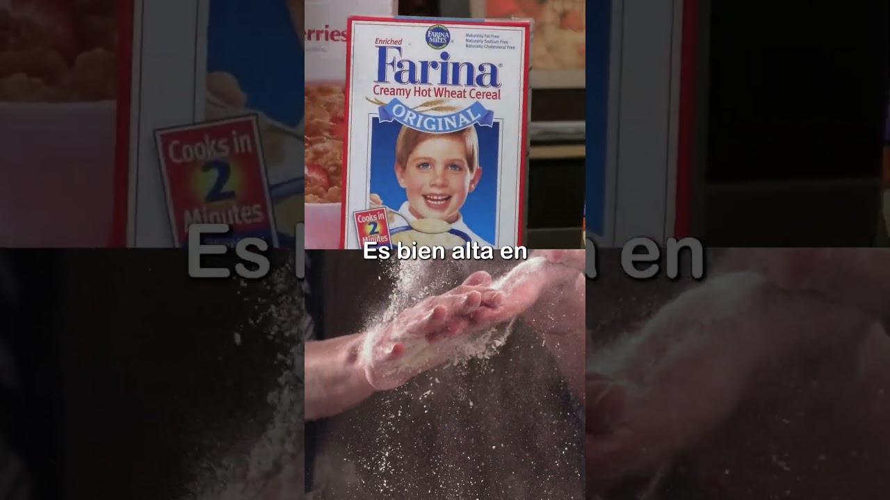 Cereales Recomendados