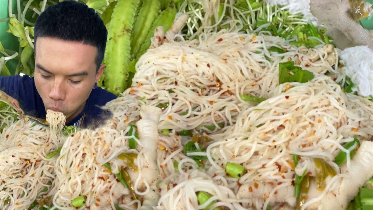 ซั่วข้าวปุ้น (สูตรบ่าวแดง) แซบๆนำกันครับ