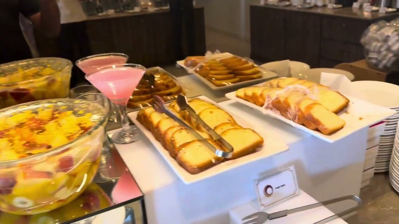 Breakfast at Hotel one Murree
