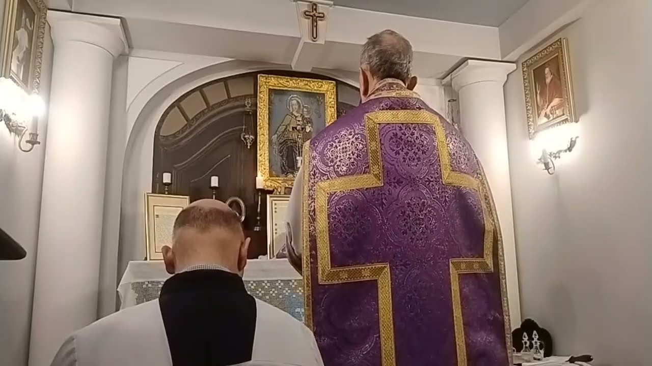 2026.02.28 Msza Święta