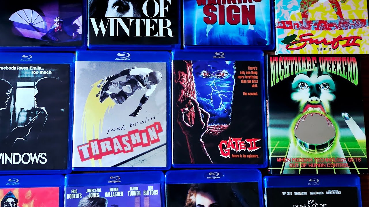 OOP titles added to the collection