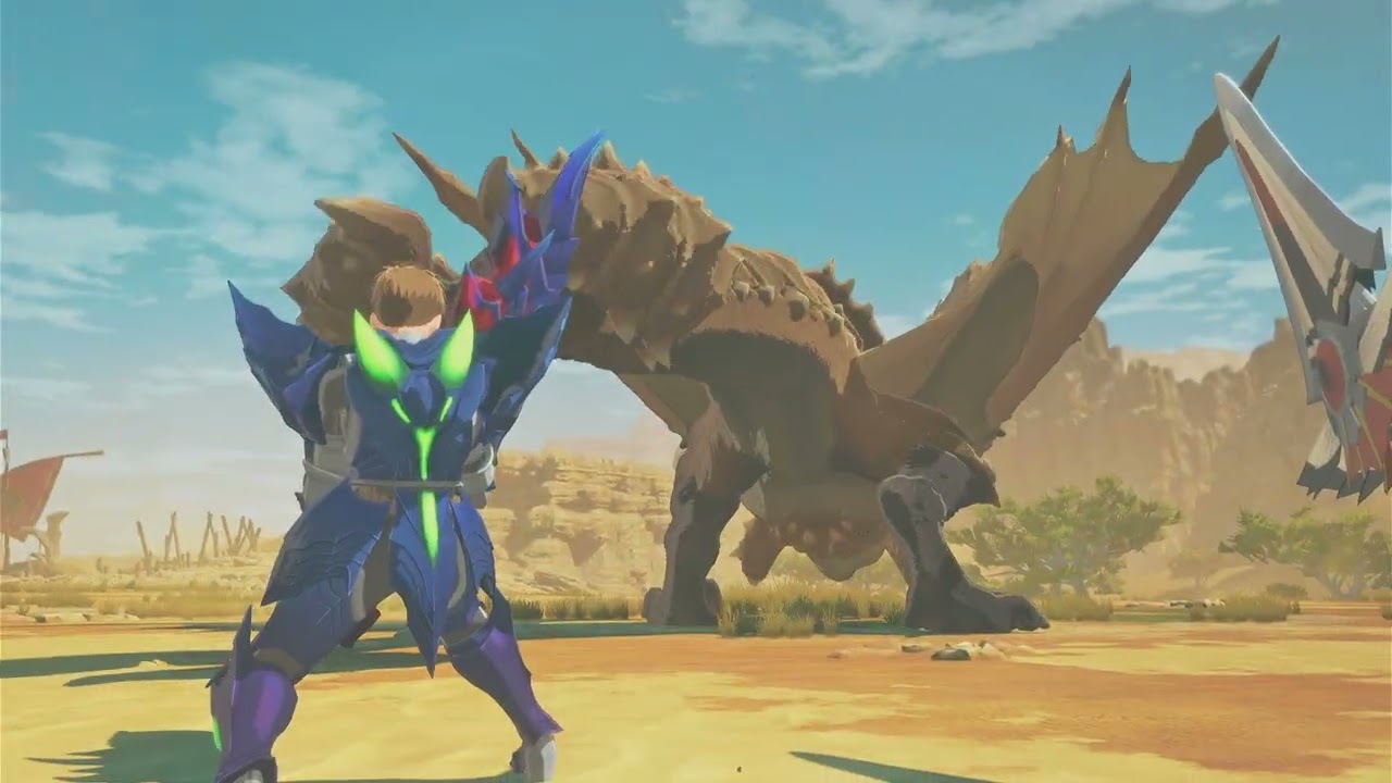 Monster Hunter Stories 3 Twisted Reflection Gameplay Walkthrough Part 26 - No Commentary