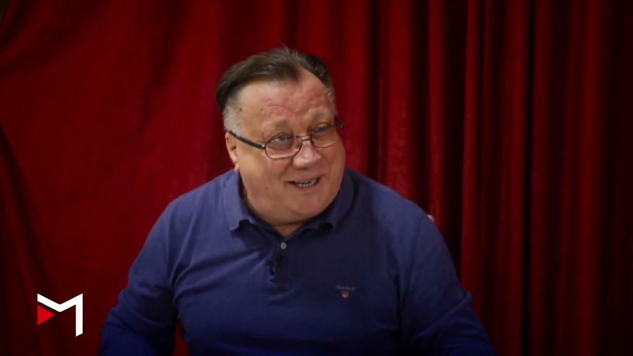 Poslednji intervju sa Halidom Bešlićem
