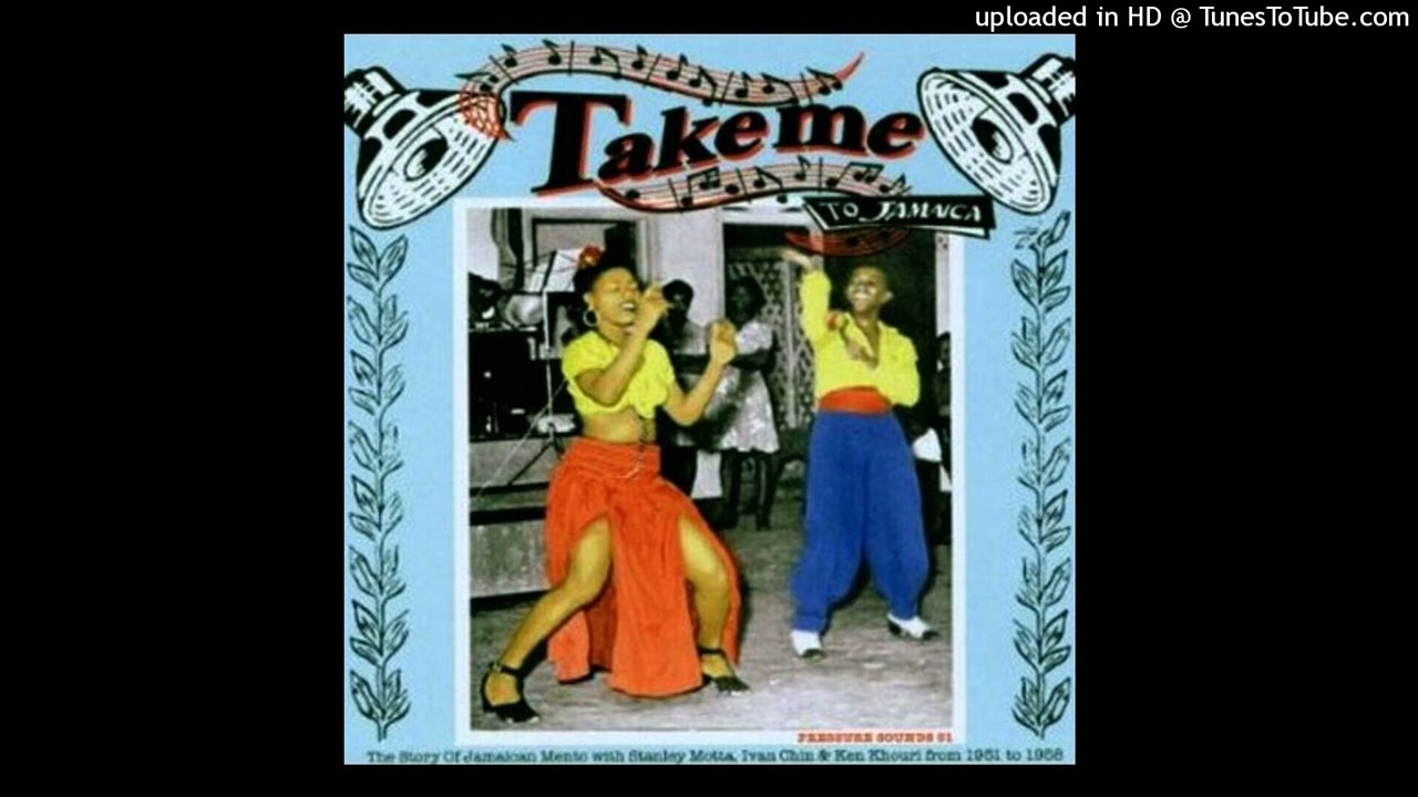 24 - Let's Play Ring Jamaican Style (No.1 Sally Water) - Alerth Bedasse & Chin's Calypso Sextet