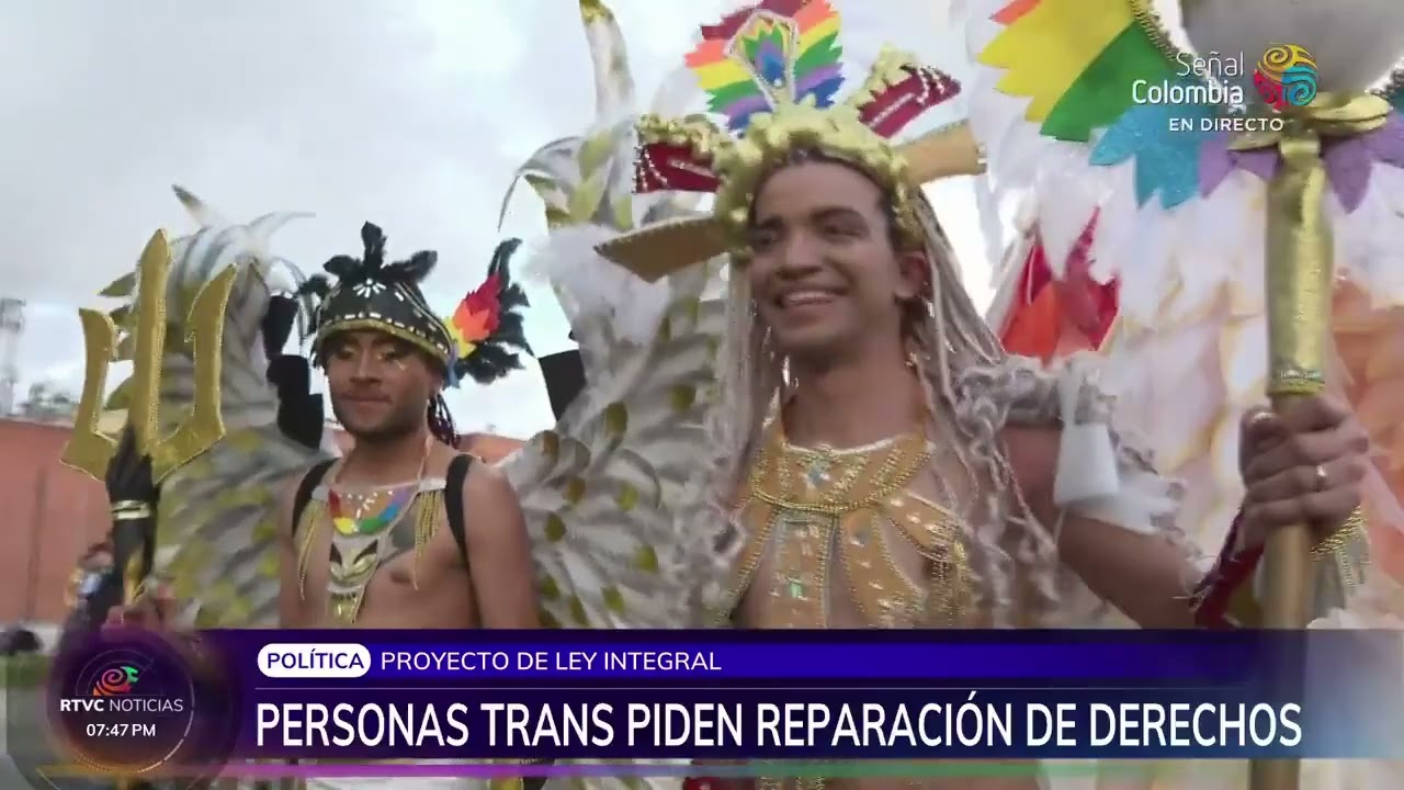 Se radicó proyecto de ley integral de identidad de género en Colombia