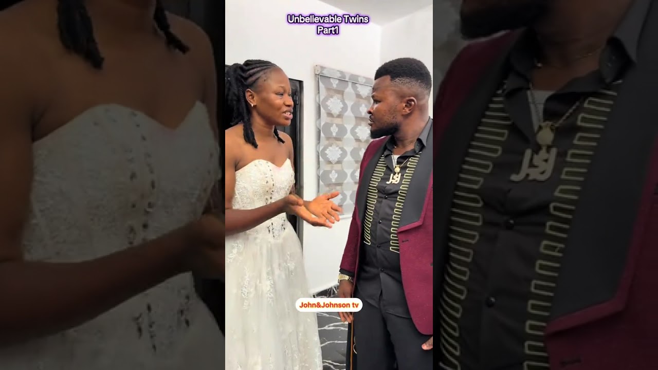 Unbelievable Twin part1#tiktok 