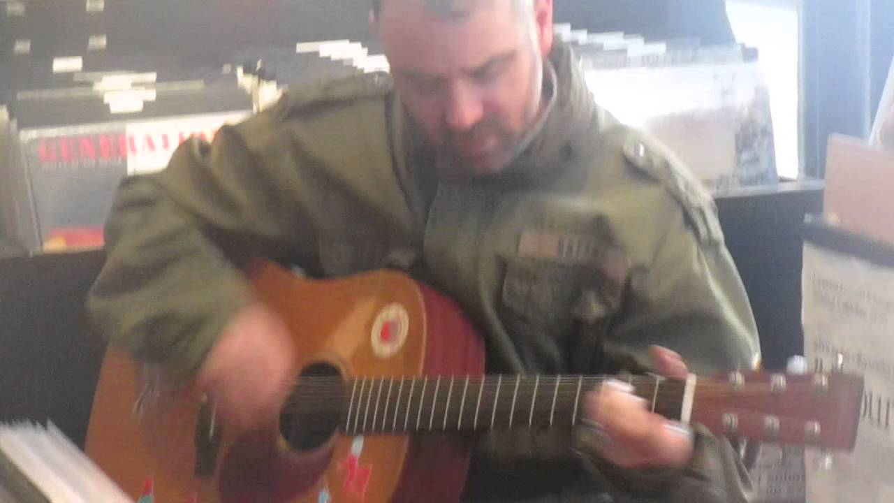 Steve Mason Alive Stockholm Pet Sounds 160414