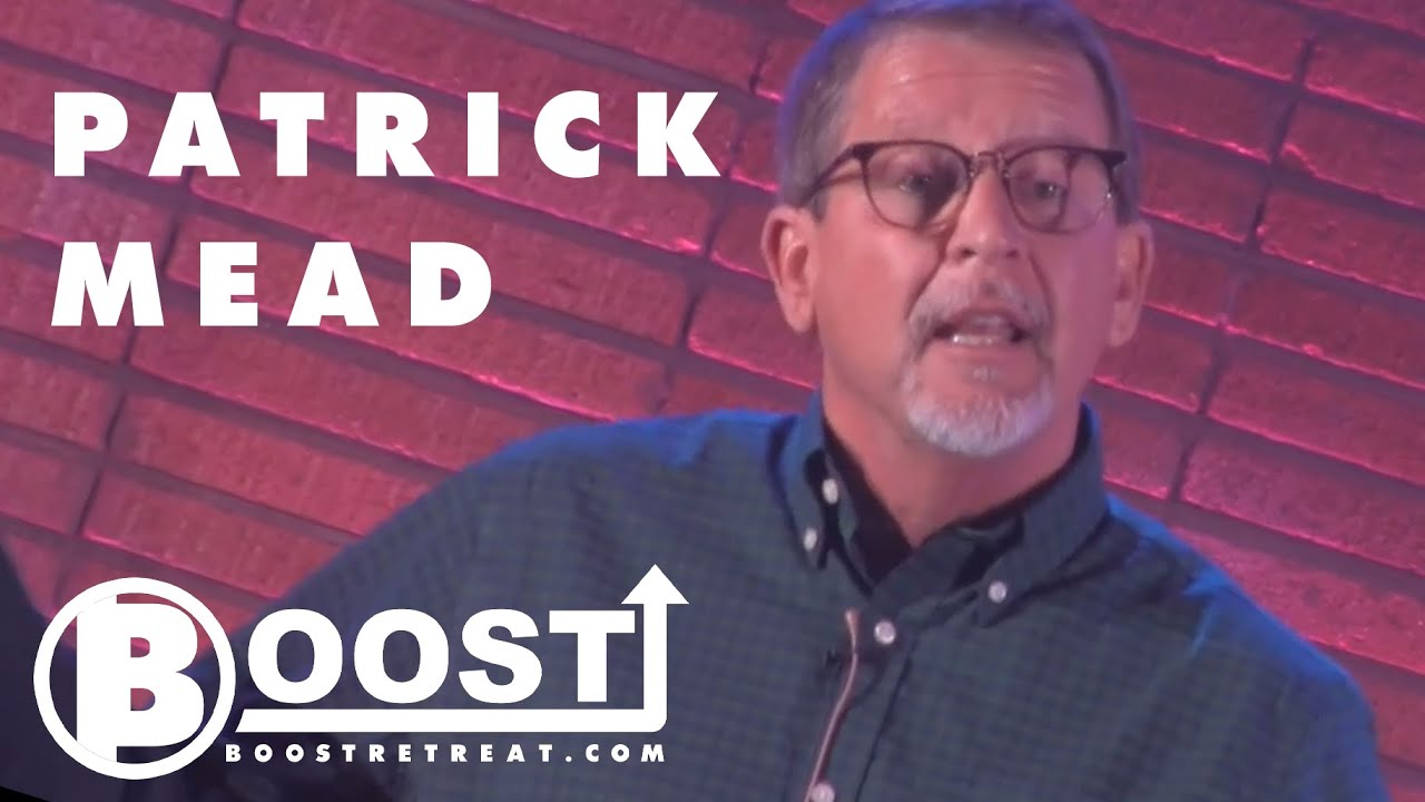 Patrick Mead