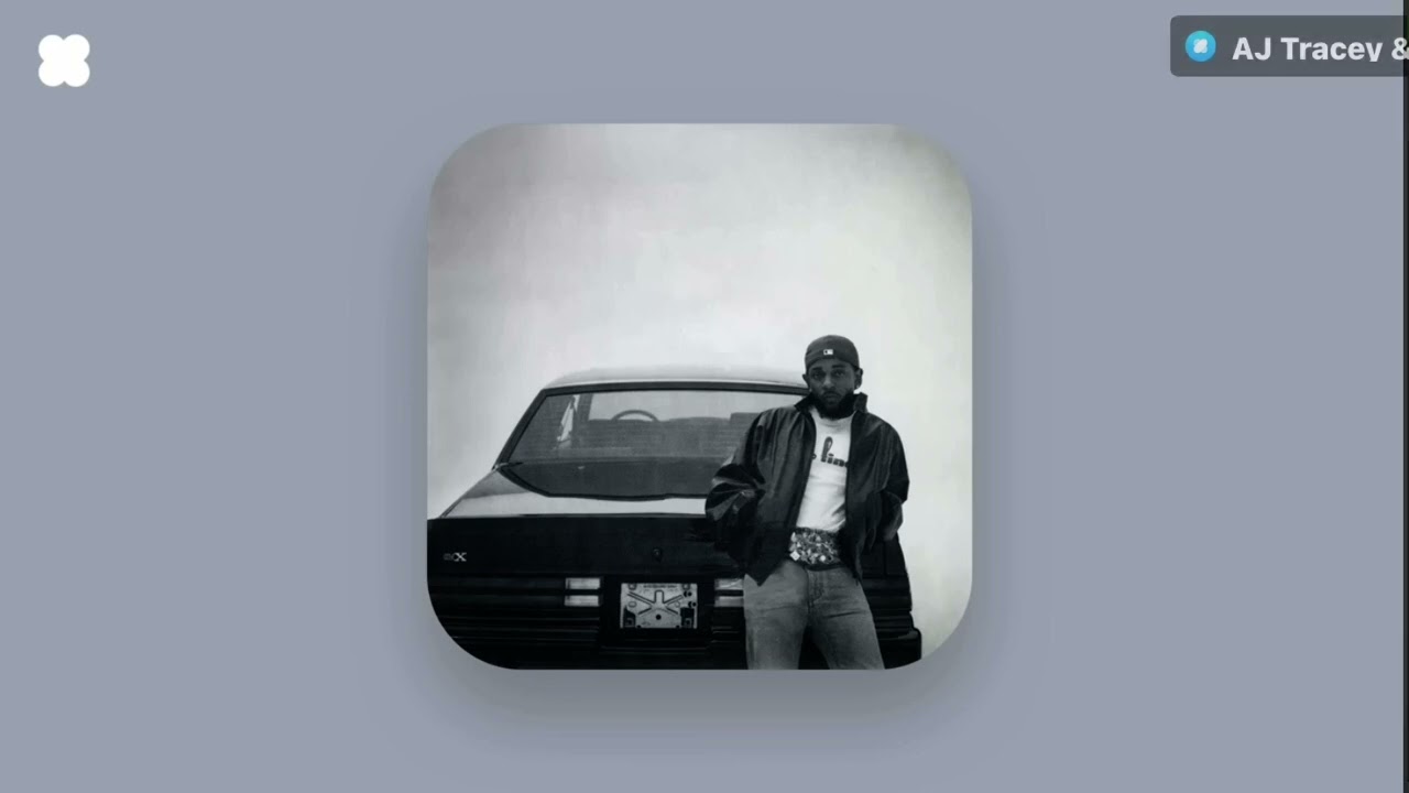 Tv Off - Kendrick Lamar (Clean)