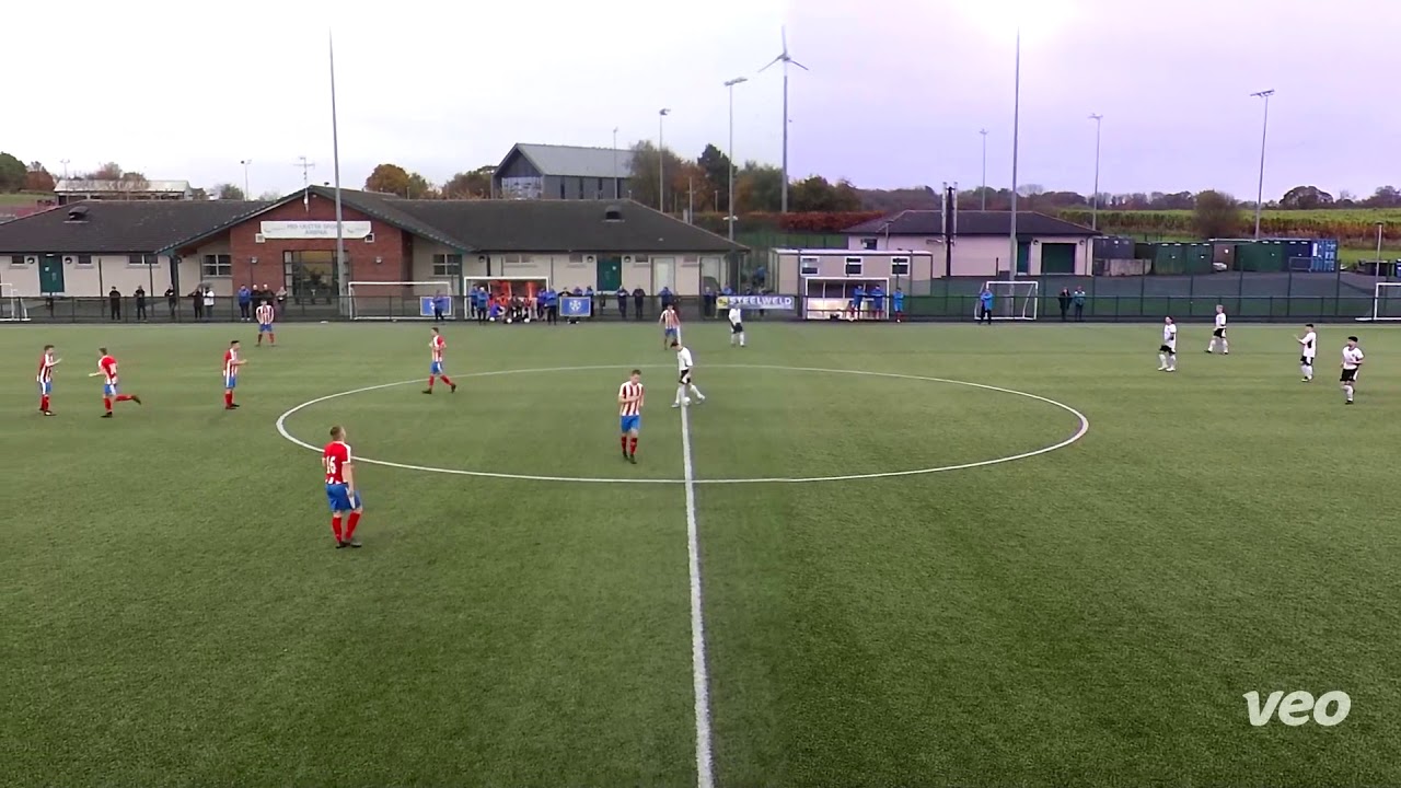 CYFC 1ST'S vs Glebe Rangers