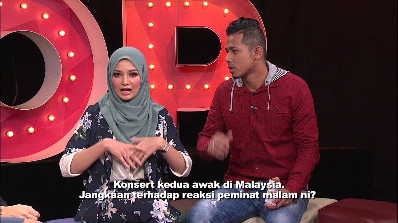 MeleTOP - Christina Perri Terjah #MeleTOP! Ep122 [3.3.2015]