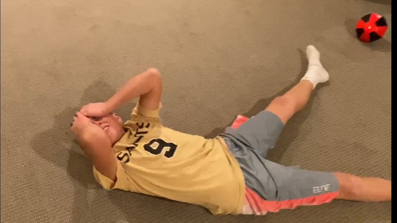 SAINTS FAN REACTS TO BUCCANEERS LOSS!! RAGE AND CRYING ALERT!!