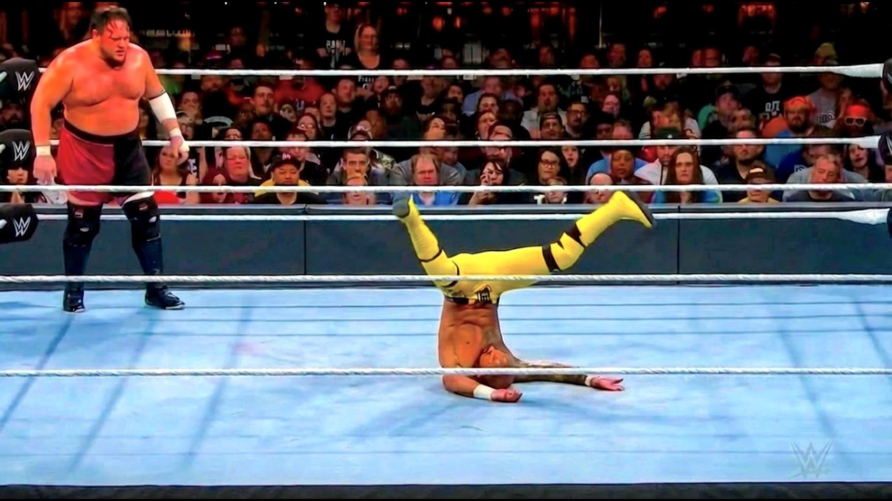 50 WILDEST Oversells in Wrestling
