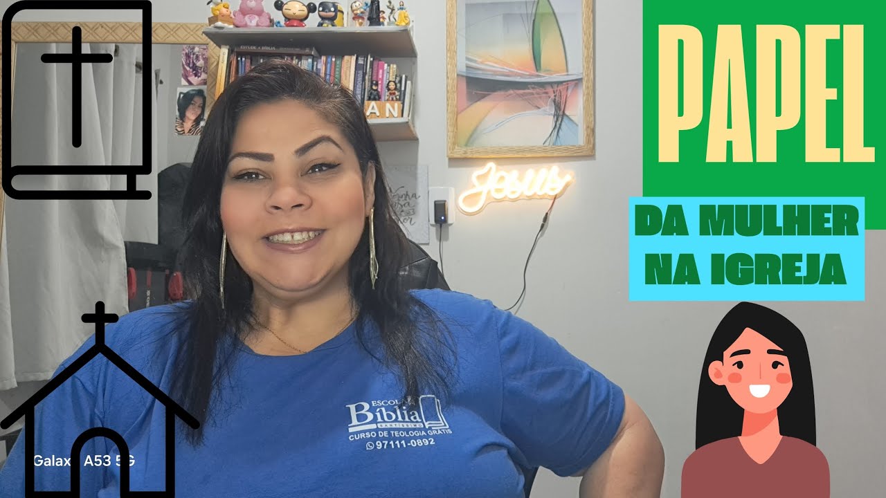DEUS QUER FALAR COM VOCÊ |IDENTIDADE DA MULHER|DEVOCIONAL 05/01/26 #EP.1 PAPEL DA MULHER NA IGREJA 
