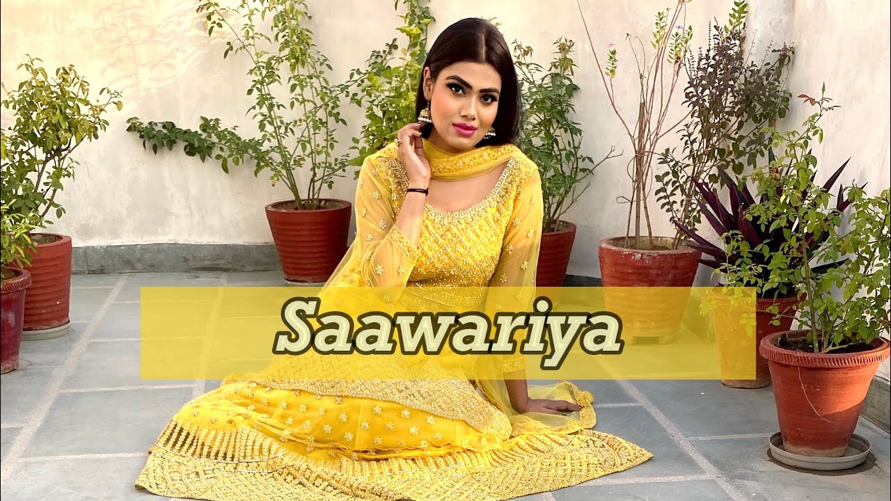 Saawariya | Dance Cover | Aastha Gill | Kumar sanu | Dance with Shivangi |