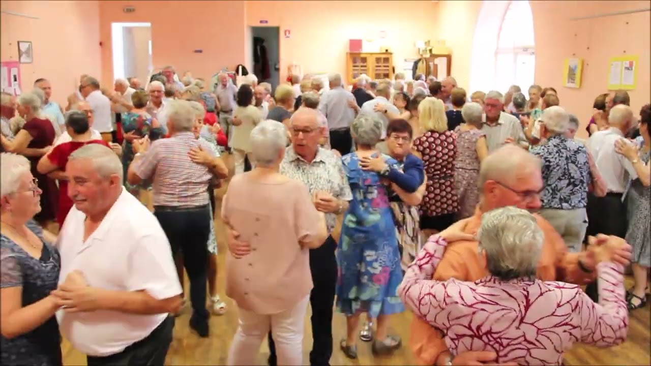 ORCHESTRE ROYAL MUSETTE DOUILLET SEPTEMBRE 2025