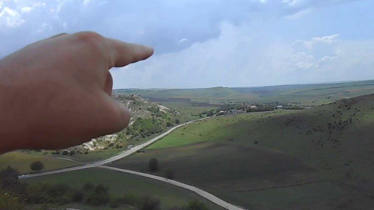 #2. Feteşti/Edinet/Moldova-Фетешты/Единцы/Молдавия (на плато)