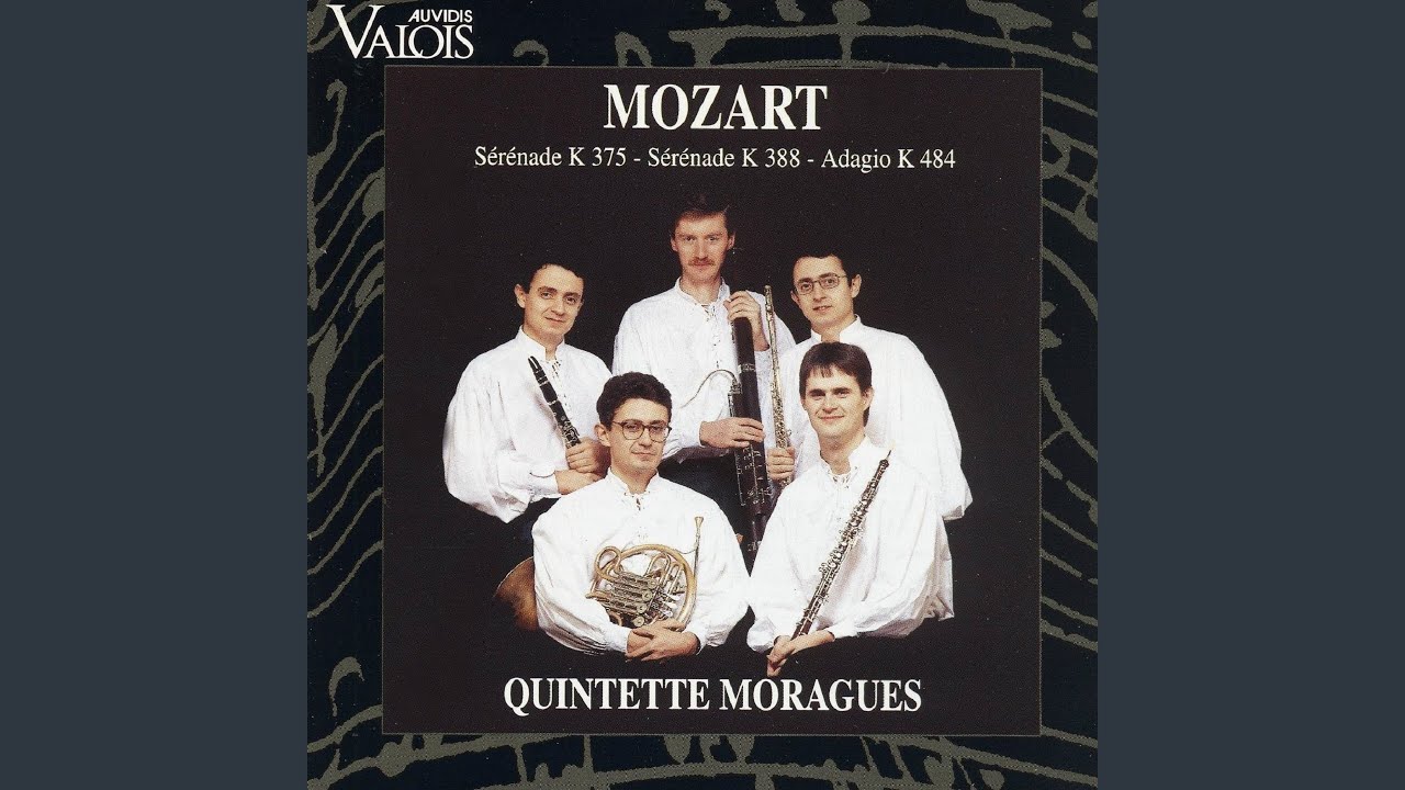 Sérénade No. 12 in C Minor, K. 388: I. Allegro (Arr. for Wind Quintet)