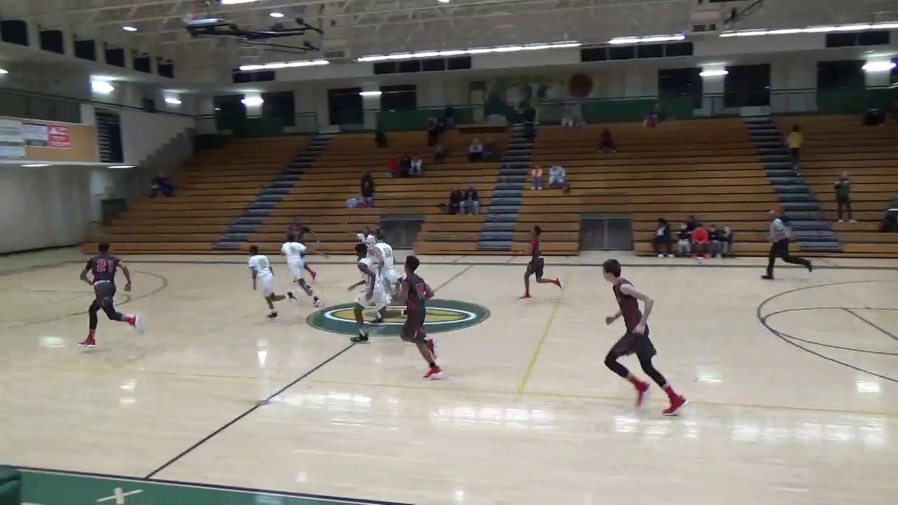 McConnell vs Couch Middle 1/15/19 Georgia Middle School Basketball (revised)