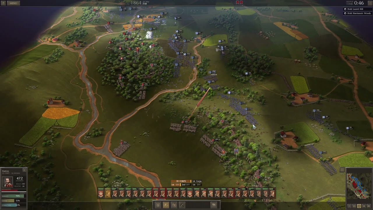 UGCW CSA Legendary STL Challenge Part 28 Laurel Hill