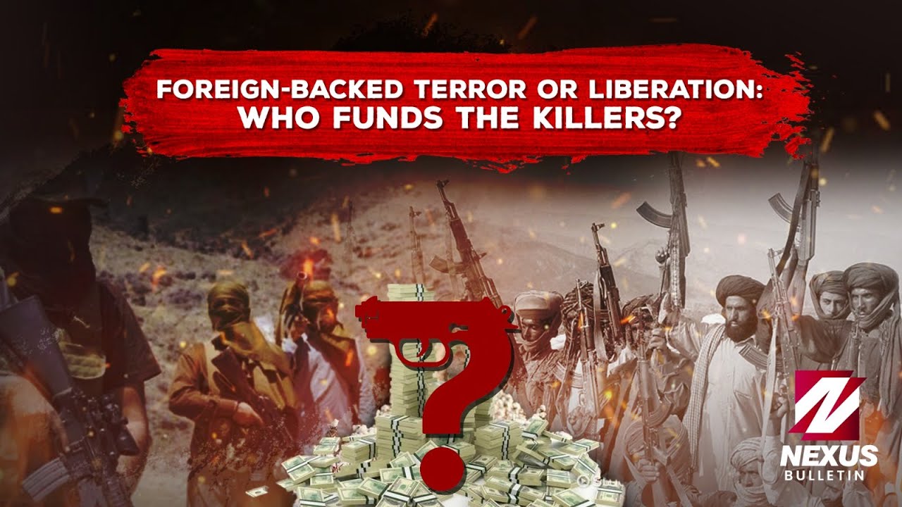 Who&rsquo;s Funding the Terror Attacks in South Asia?