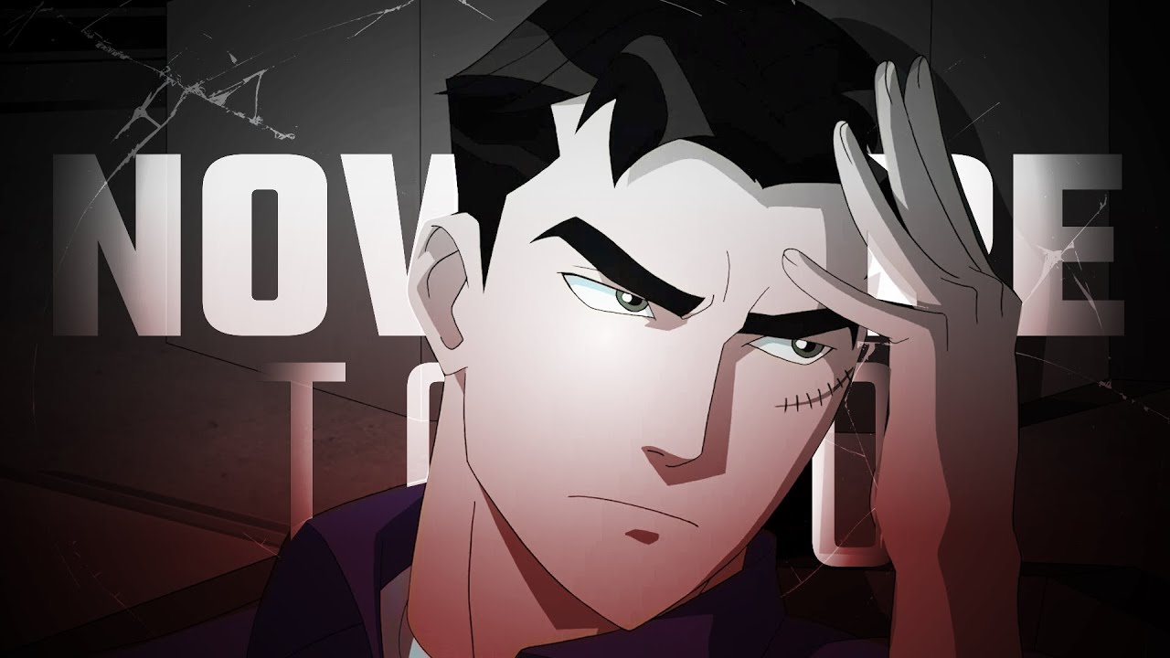 Nowhere To Go - Jason Todd/Red Hood (WoD Studios Challenge)