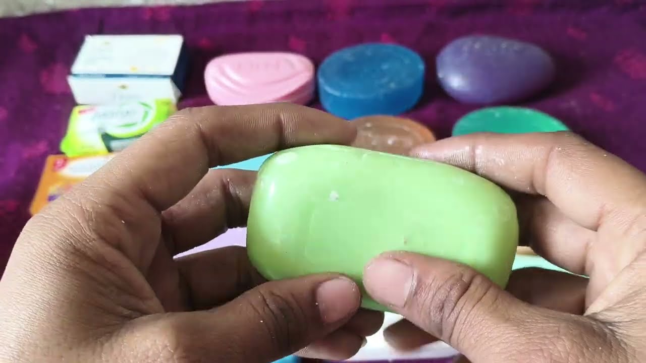 SOAP opening HAUL /Unpacking soap | Распаковка мыла | Notalking | ASMR SOAP