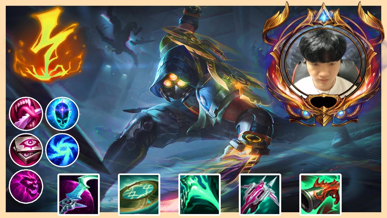 ZED99 ZED MONTAGE - Challenger Zed KOREA l LOL SPACE