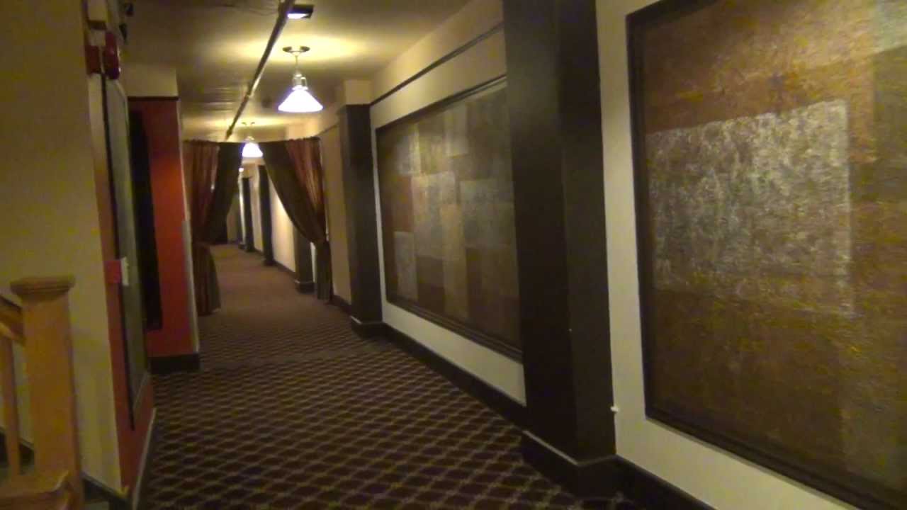Walking Through The Moore Hotel, Seattle, WA (Part 4)