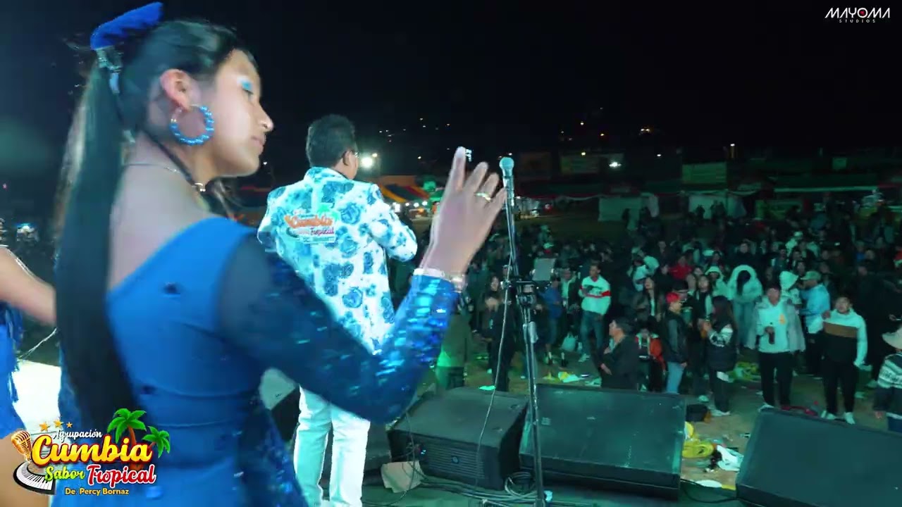 MIX RUSSKAYA 2025 (En vivo) CUMBIA SABOR TROPICAL CUSCO