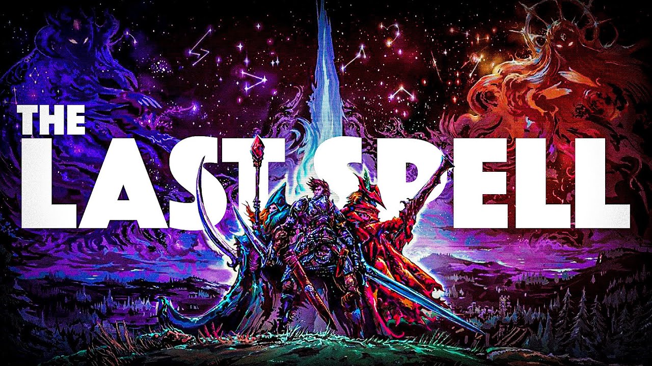 Tu es accro, mais tu es heureux | The Last Spell