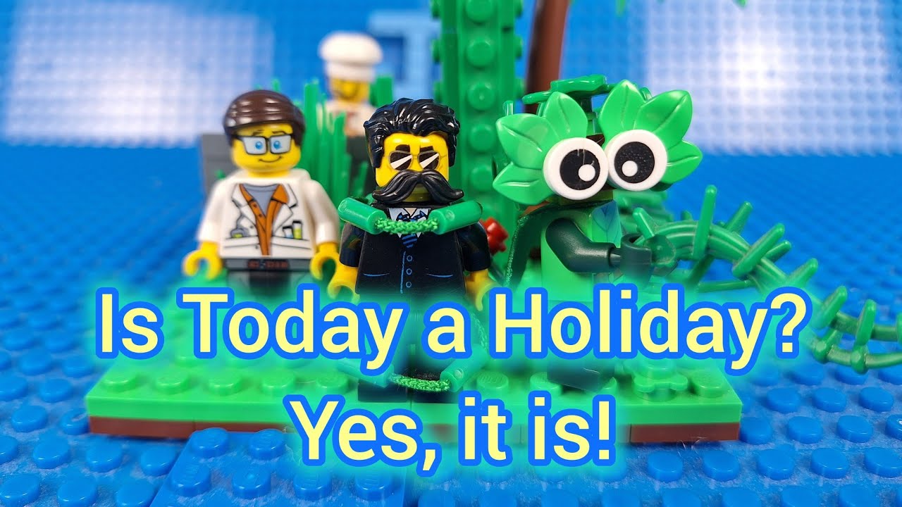 O3/07 Is Today a Holiday? Yes,it is!