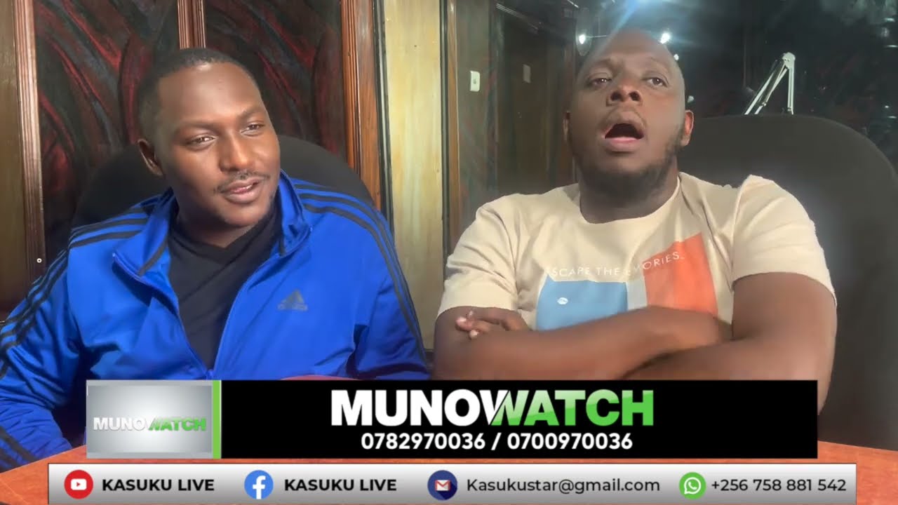 Brian Mulondo warns about Silent treatment in marriage