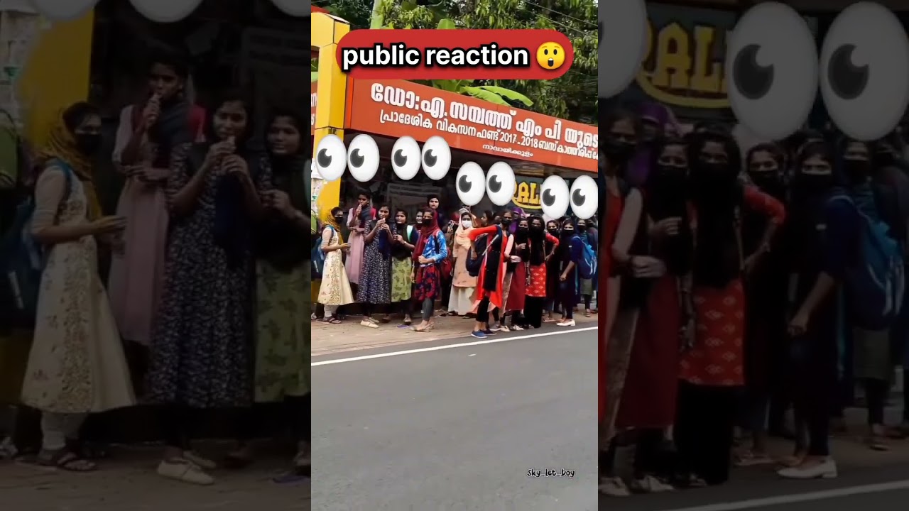 PUBLIC REACTION 😲 ON MARKET 🥰 #shorts #reaction #r15 #yamaha
