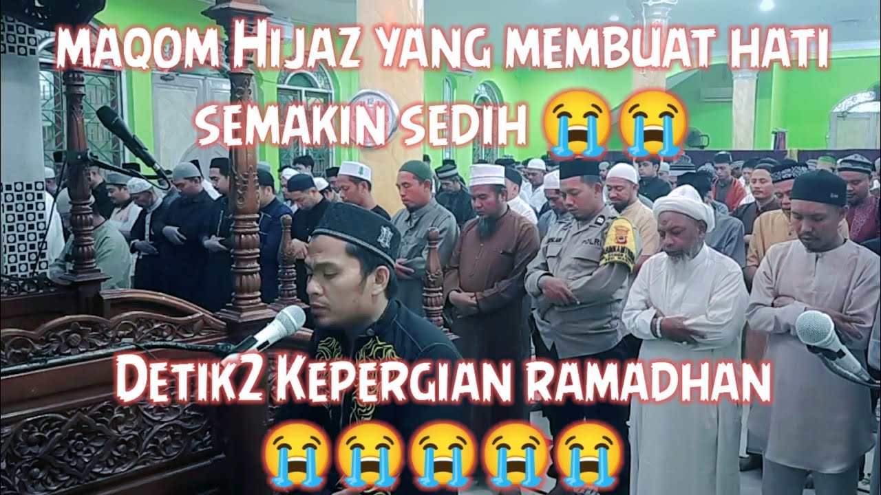 maqom Hijaz yang disukai jamaah#imammuda