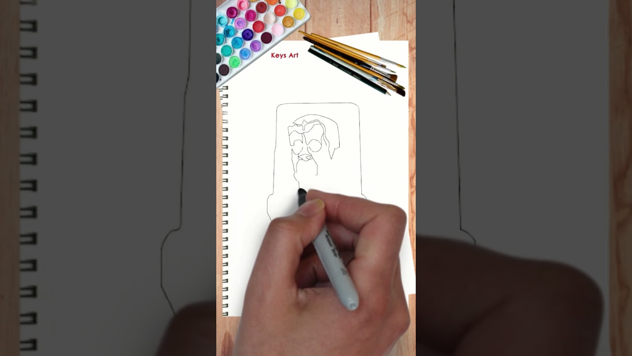 skibidi toilet | how to draw bos toilet man skibidi toilet