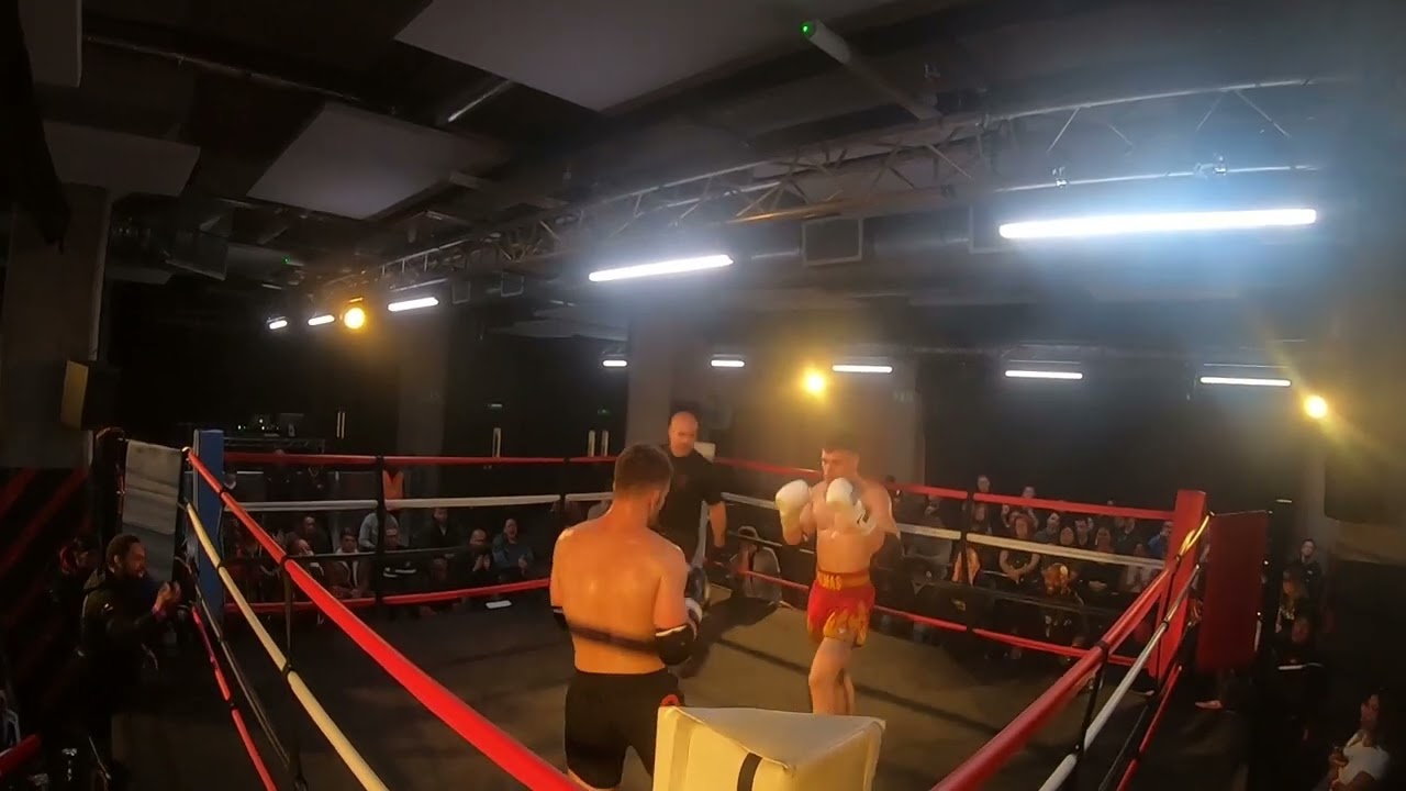 W.A.R 5: Cosmin Spartru vs. Tomas Pociuipa