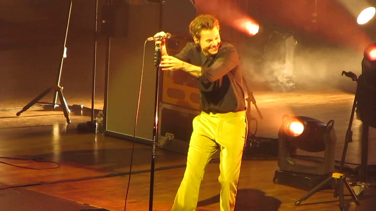 The Chain - Harry Styles - DC (10/01/2017)