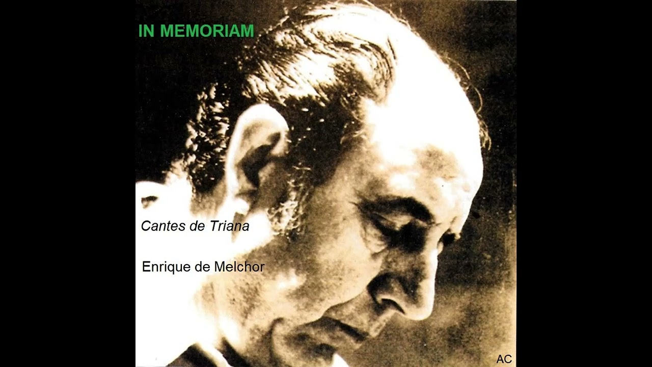 Antonio Mairena - Soleá de Triana en Radio Madrid