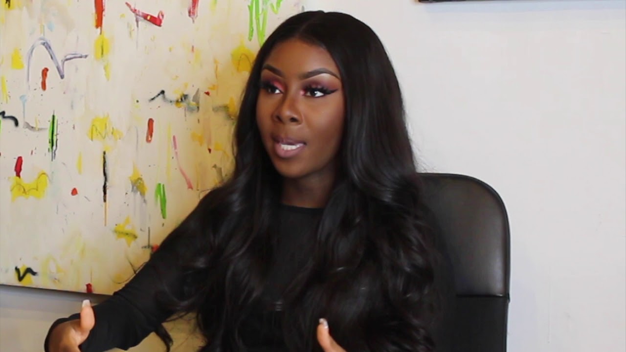 Host and Comedian Jessie Woo On Her Upbringing, Haitian Identity & Representation