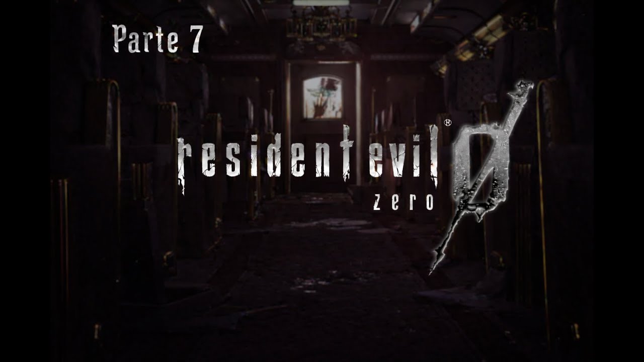 O Retorno de Billy & o Despertar do Tyrant 💀 - Resident Evil 0 Gameplay Parte 7 