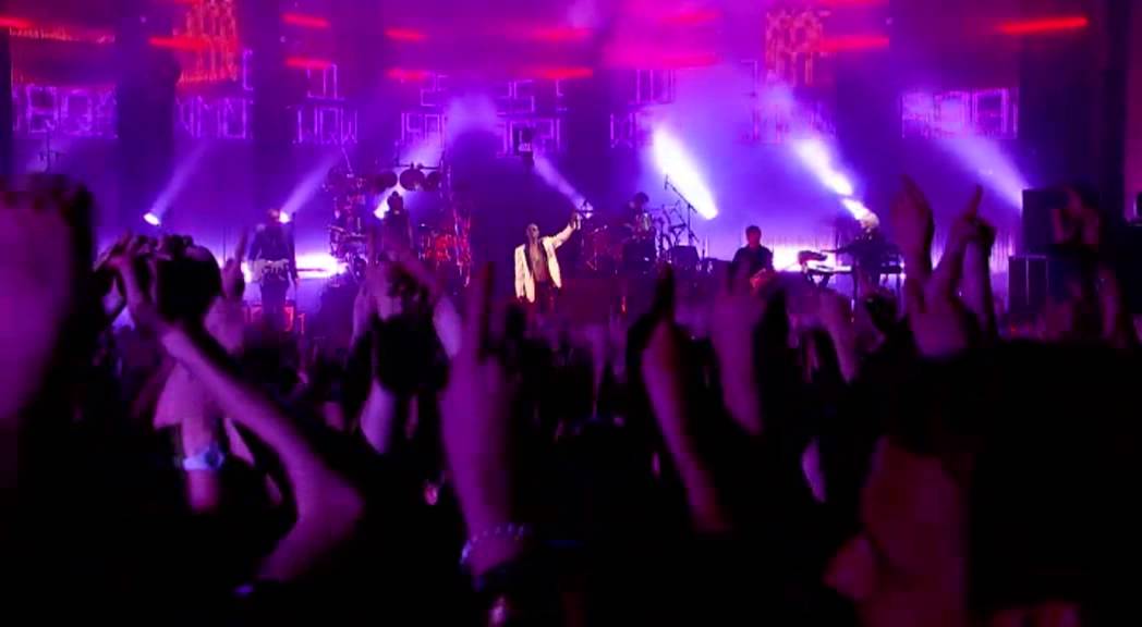 FAITHLESS - We Come 1 [Live@Brixton Academy] HQ