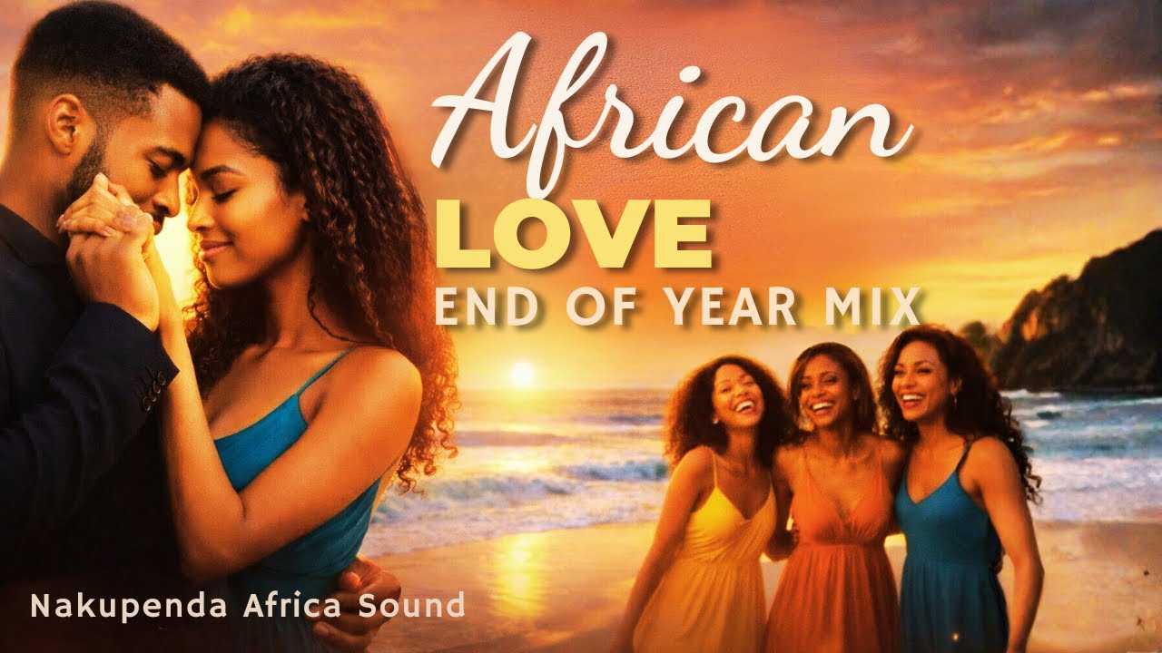 African Love &ndash; End of Year Mix ❤️ | Kizomba & Lusophone Romance