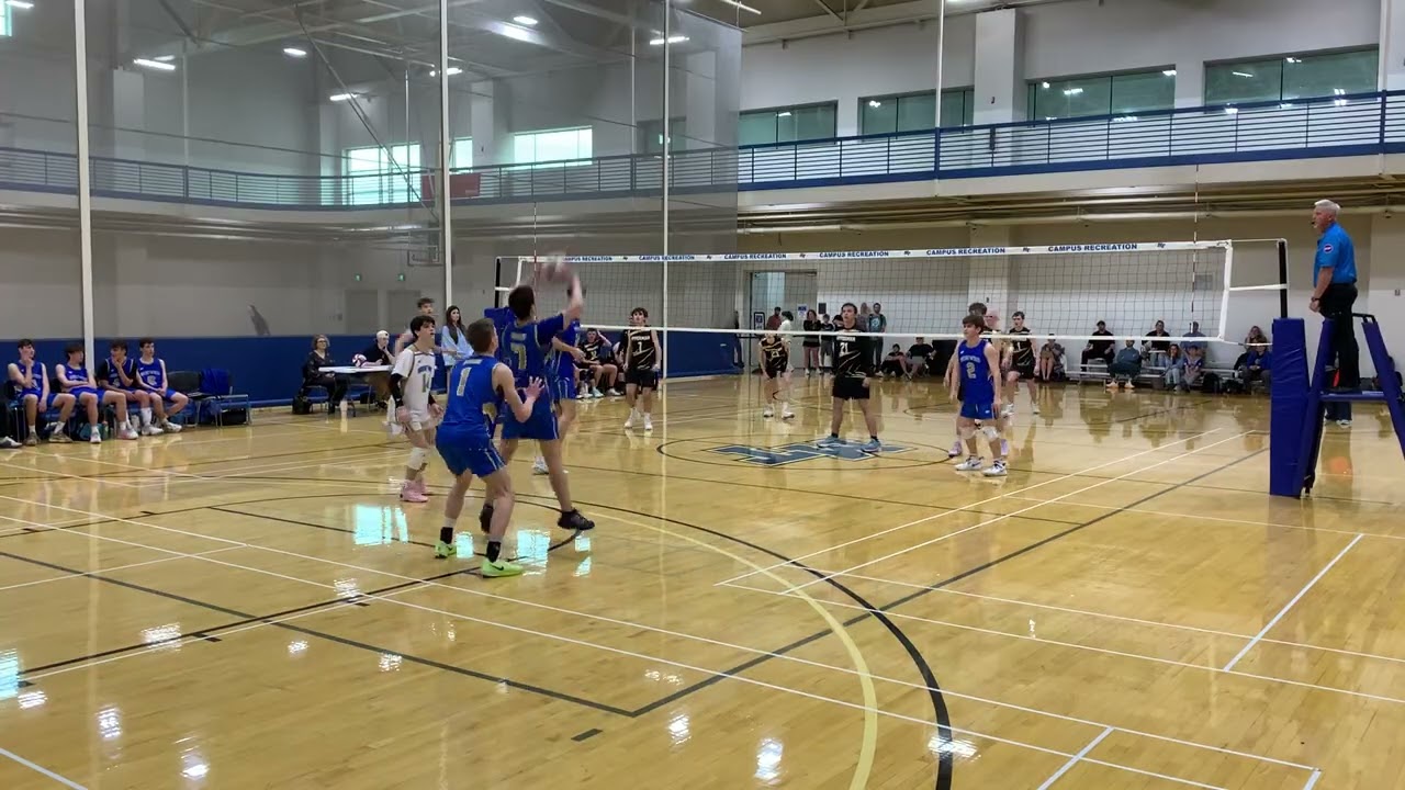 Brentwood Vs Upperman - Set 2