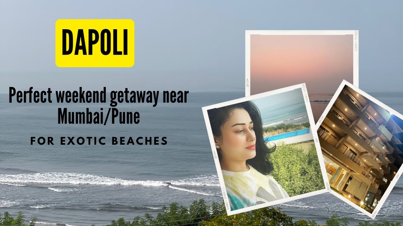 Dapoli-Day 1 || Sagar sawali Grand Resort Murud Beach || Pocket Friendly Beach Vacation with kids