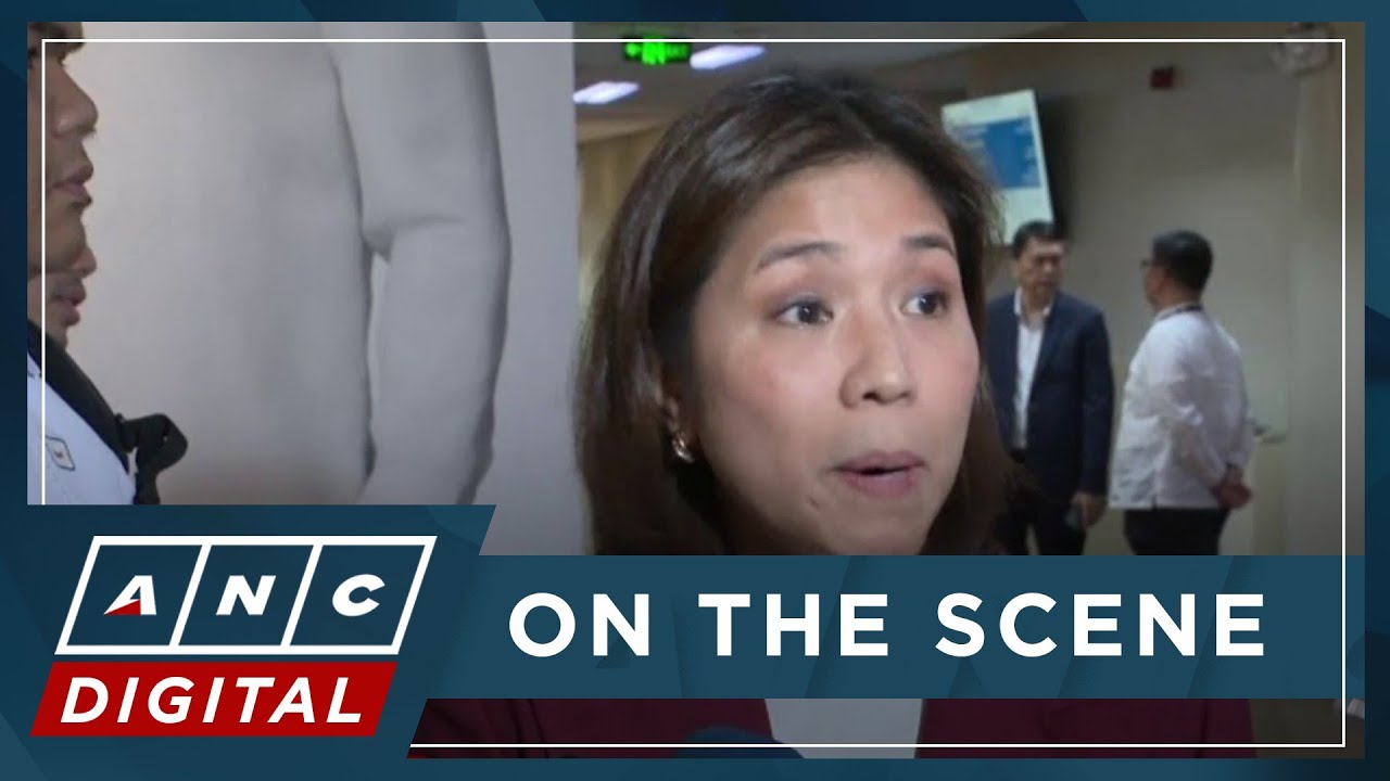 WATCH: DBM Sec. Pangandaman reacts to alleged insertions in 2026 budget | ANC